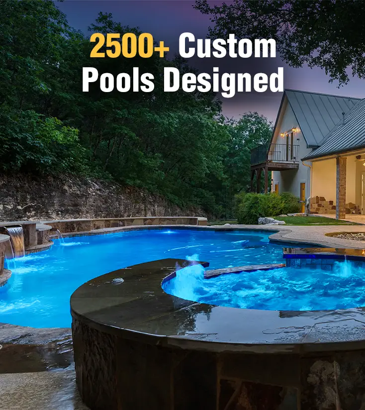 Dive Into Savings With $5,000 OFF Your Custom Poolscape! | G&S Custom Pools